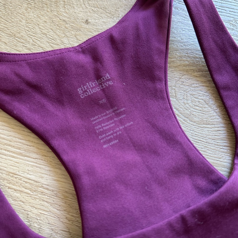 Girlfriend Collective Compressive Set - image 2